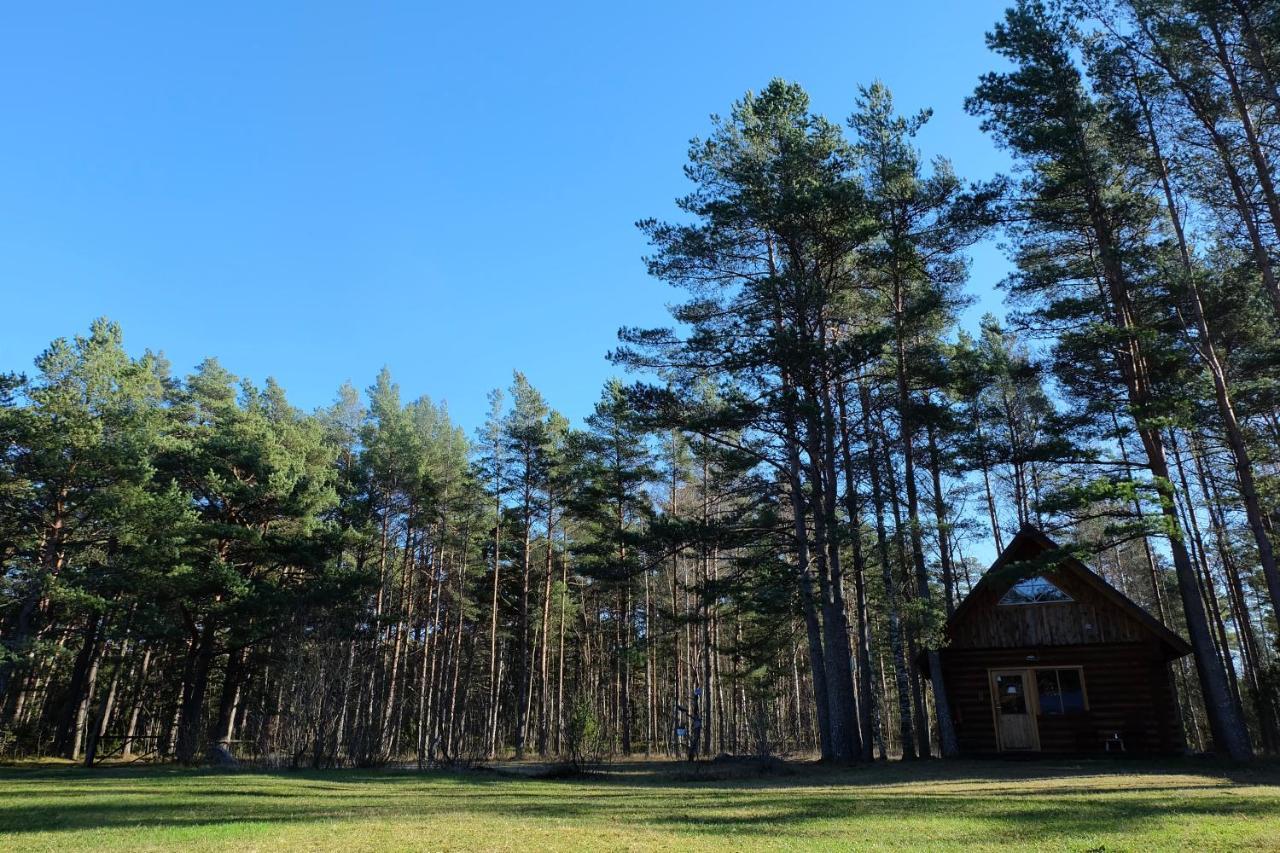 Tahkuna Puhkekeskus Hiiumaa 외부 사진