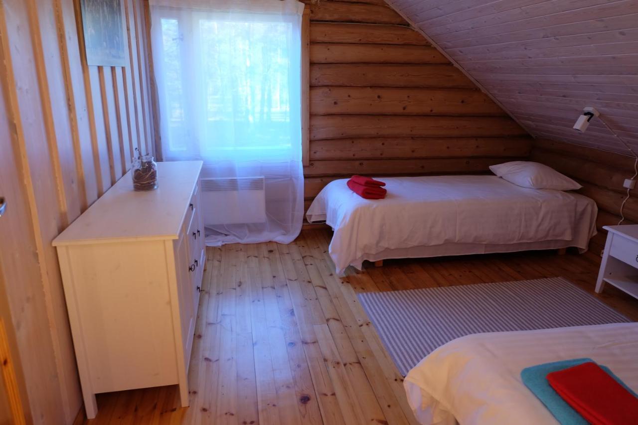 Tahkuna Puhkekeskus Hiiumaa 외부 사진