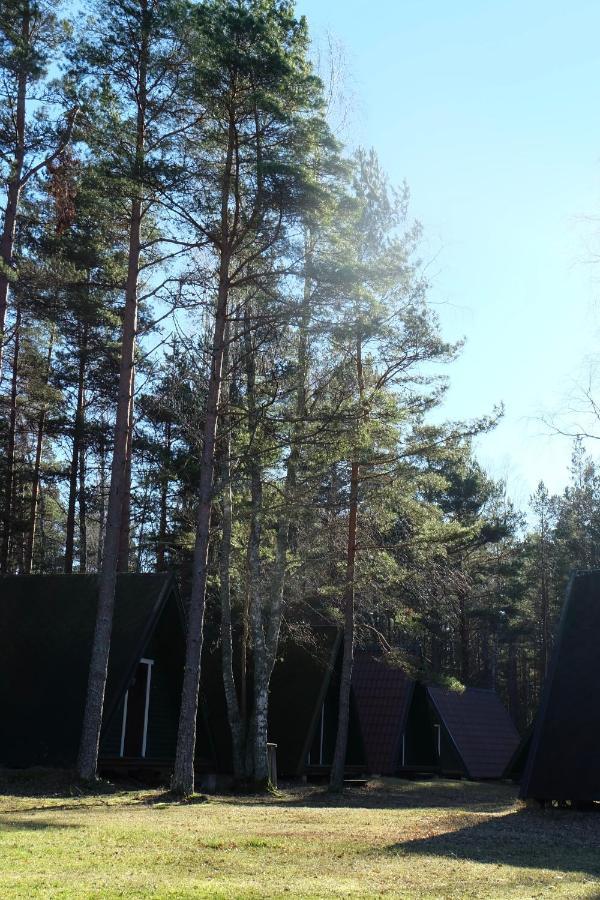 Tahkuna Puhkekeskus Hiiumaa 외부 사진
