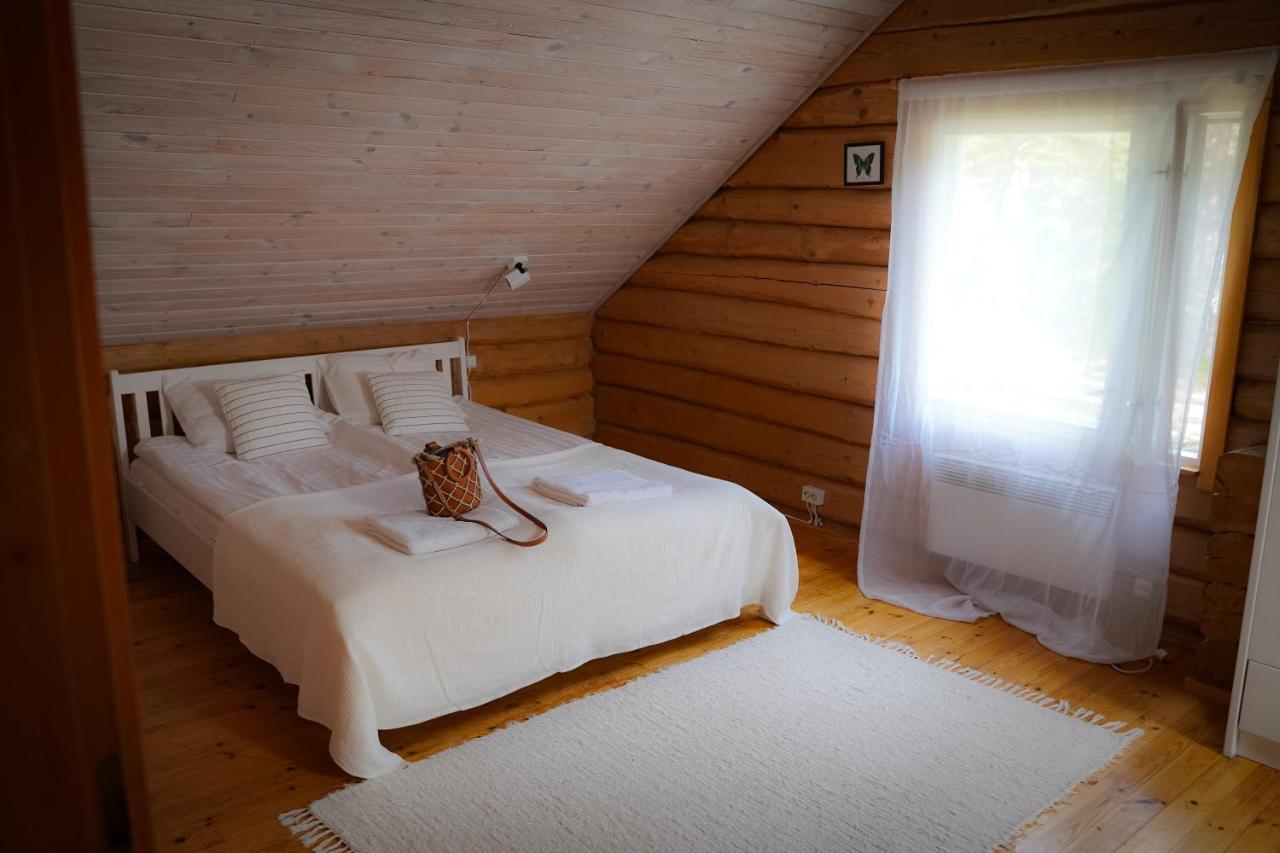 Tahkuna Puhkekeskus Hiiumaa 외부 사진