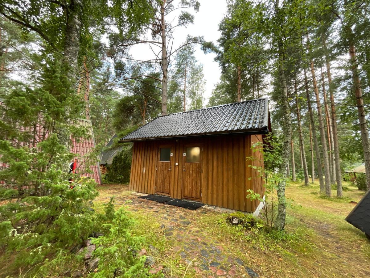 Tahkuna Puhkekeskus Hiiumaa 외부 사진