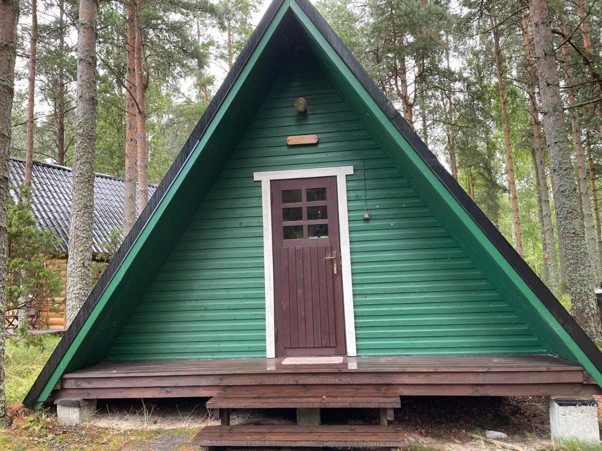 Tahkuna Puhkekeskus Hiiumaa 외부 사진