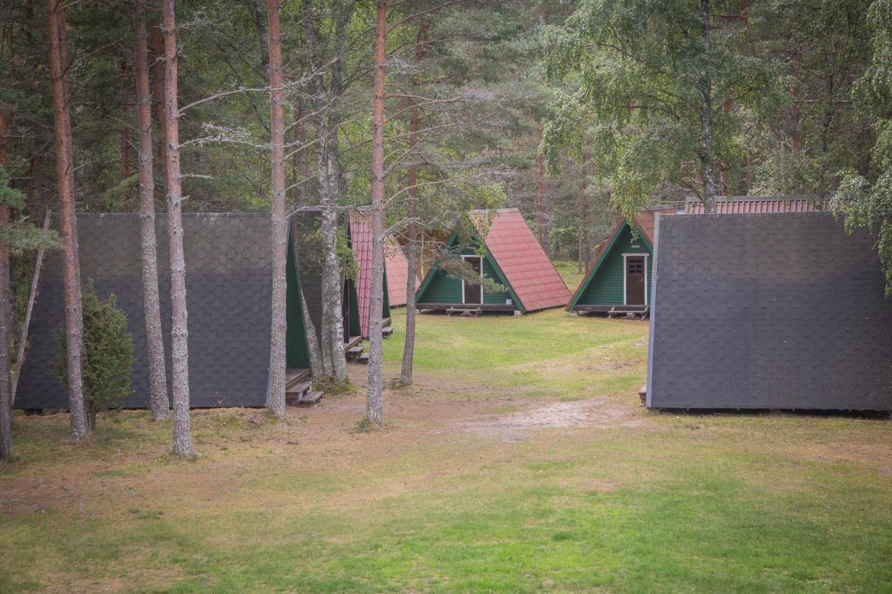 Tahkuna Puhkekeskus Hiiumaa 외부 사진