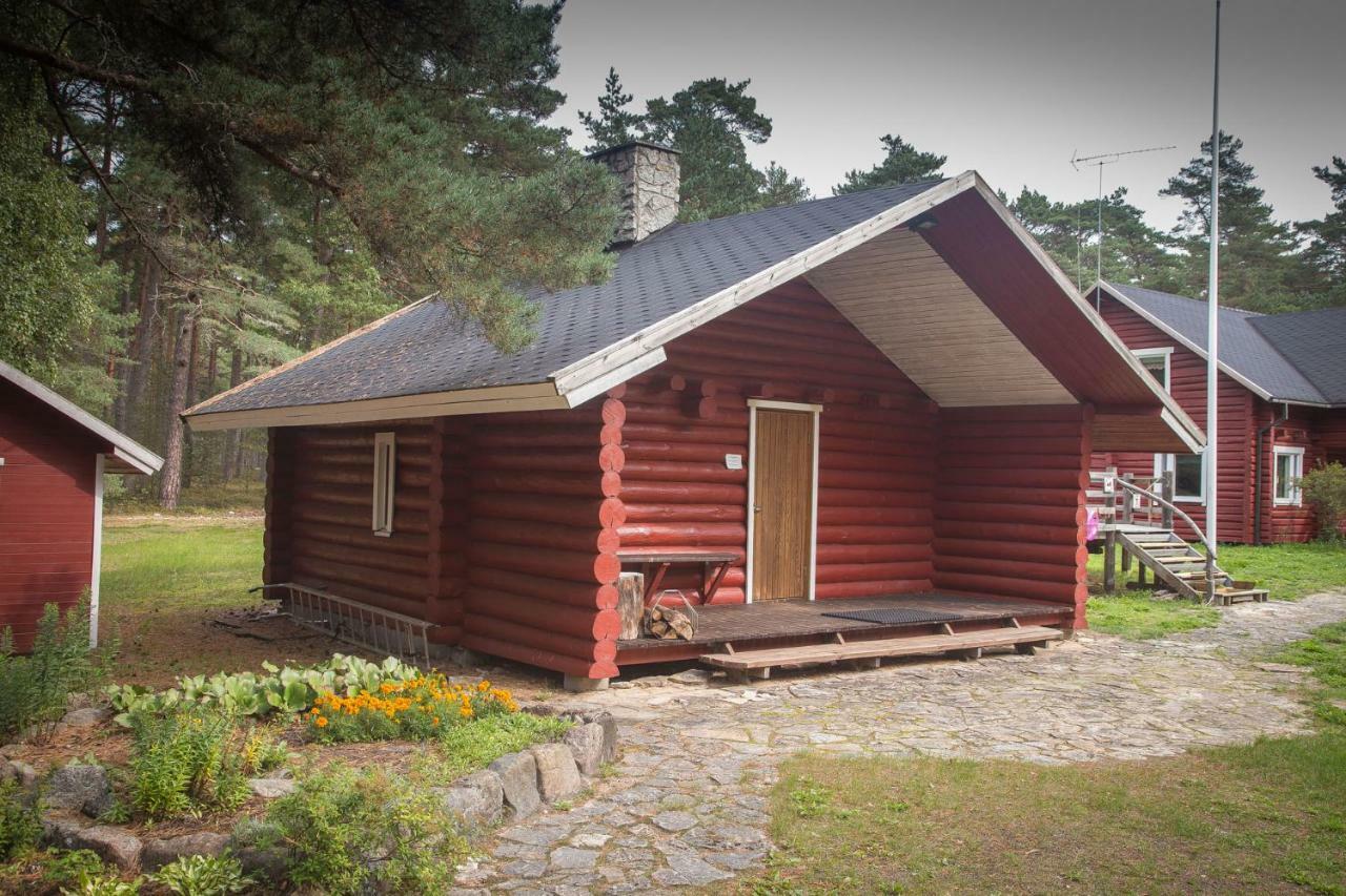 Tahkuna Puhkekeskus Hiiumaa 외부 사진