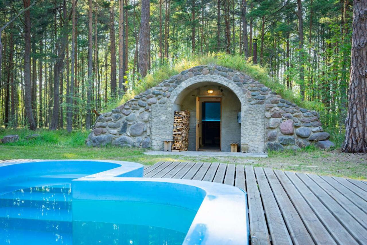 Tahkuna Puhkekeskus Hiiumaa 외부 사진