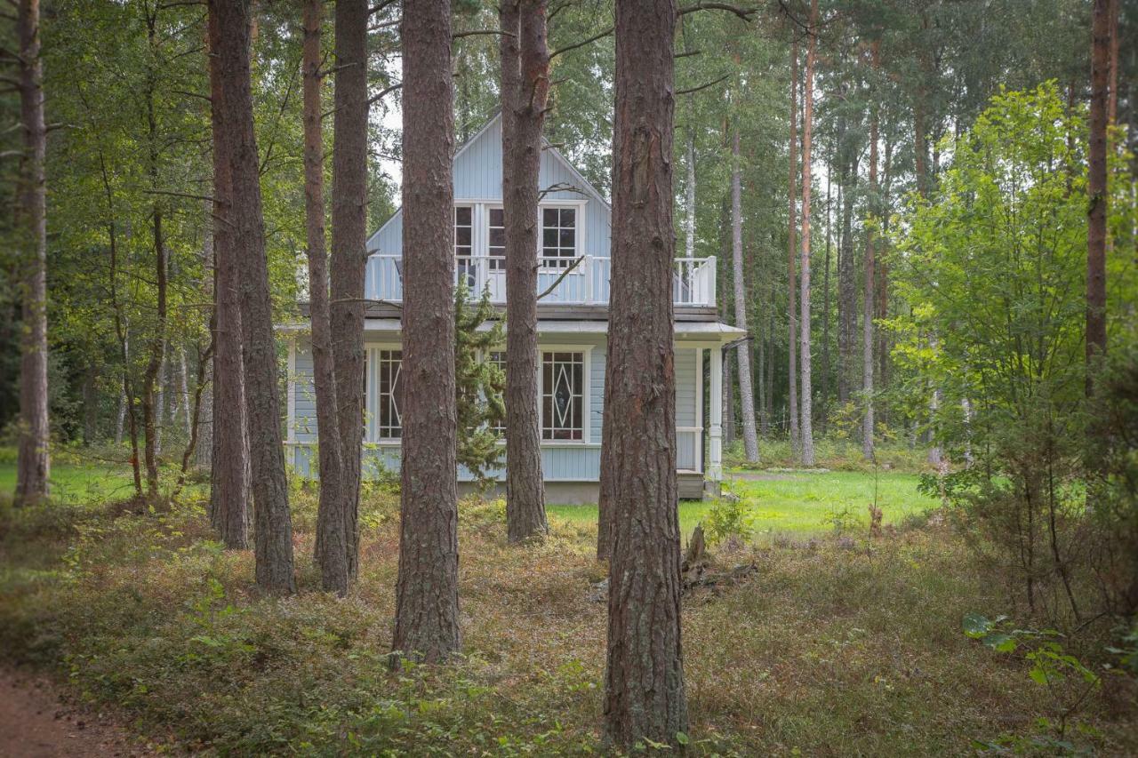 Tahkuna Puhkekeskus Hiiumaa 외부 사진